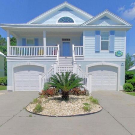 Out Of The Blue - Five Bedroom House Myrtle Beach Exterior photo